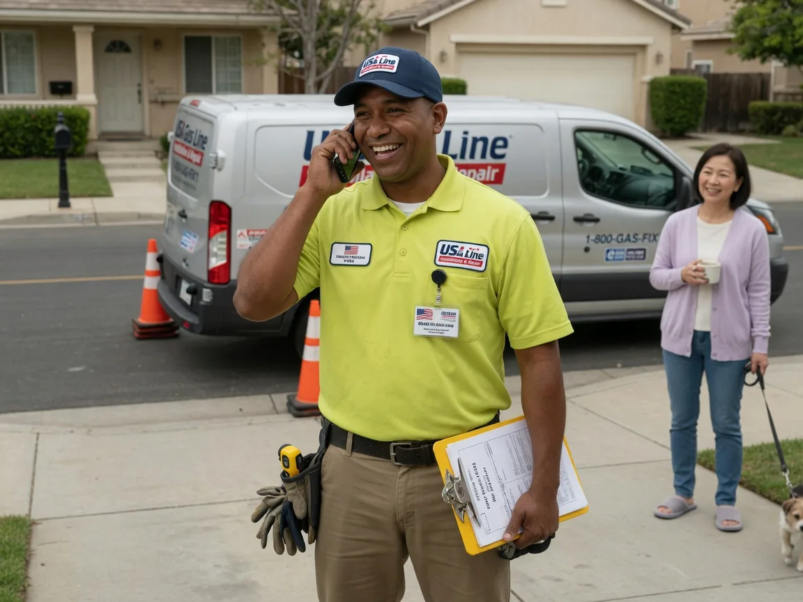 Gas Line Installation Lipan, TX FAQs